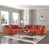 Homelegance Rand Love Seat