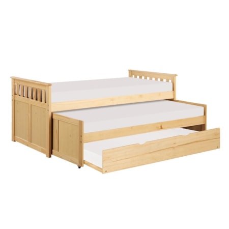 Twin/Twin Bed