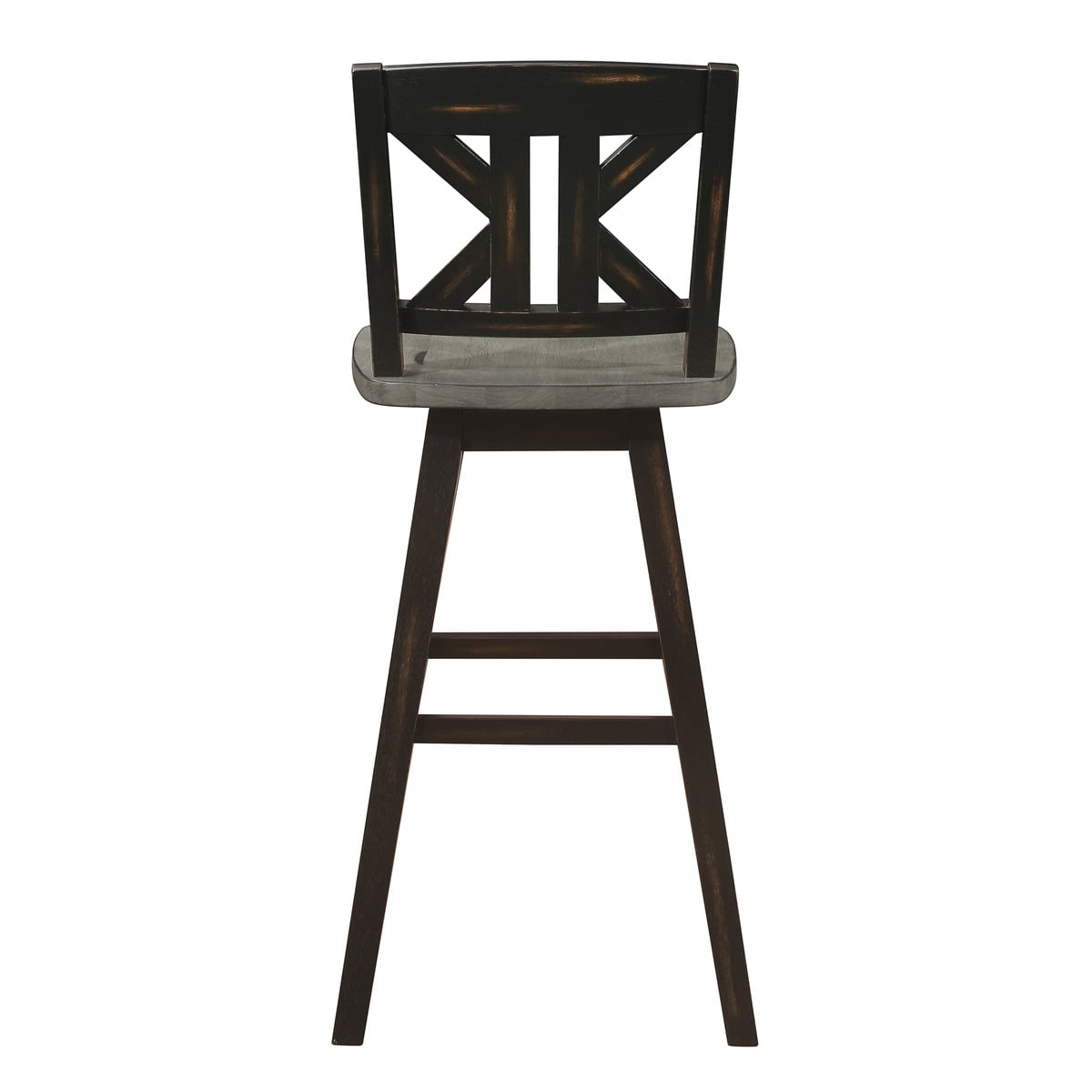 Bar Height Swivel Dining Chair