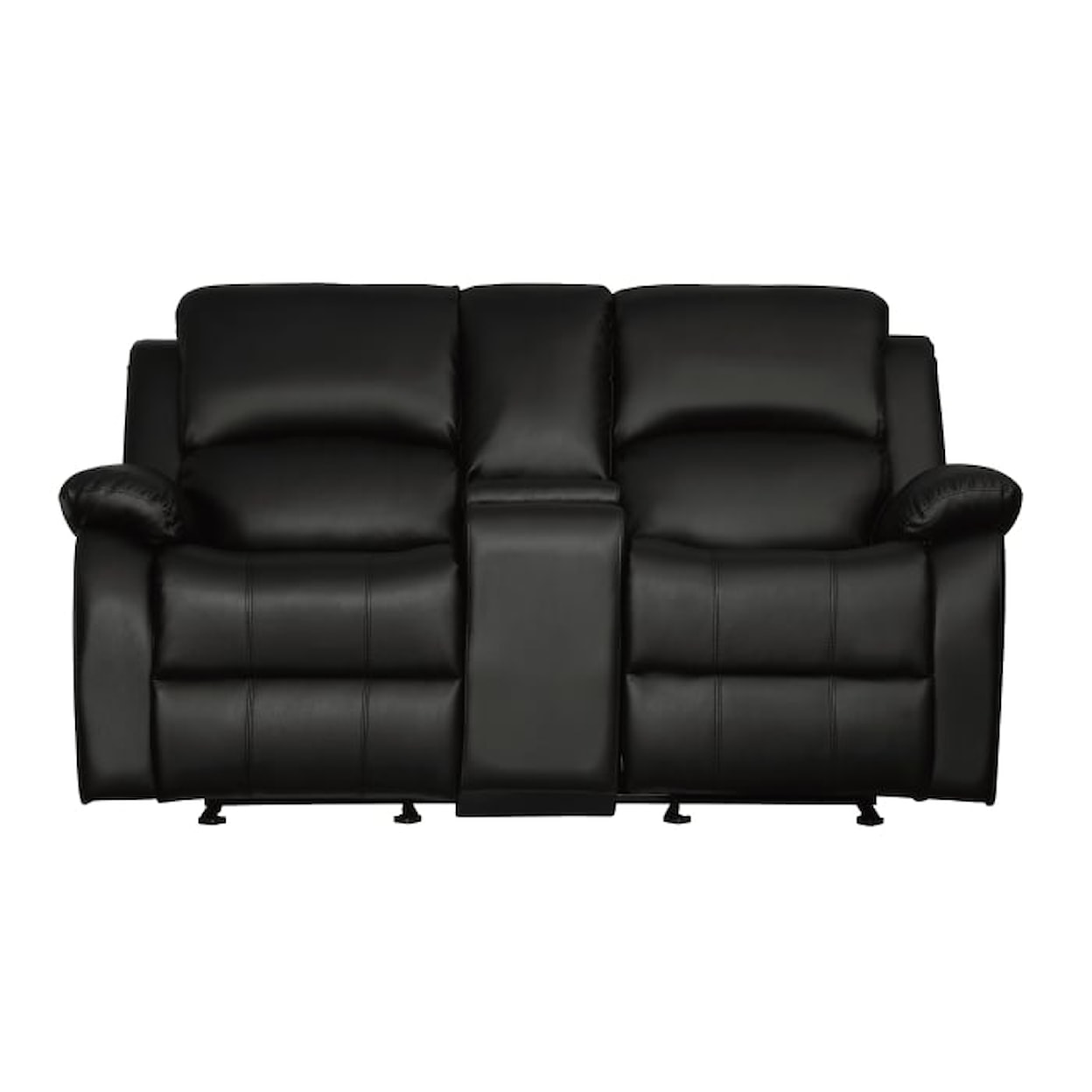 Homelegance Clarkdale Reclining Loveseat