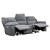 Homelegance Dickinson Double Reclining Sofa