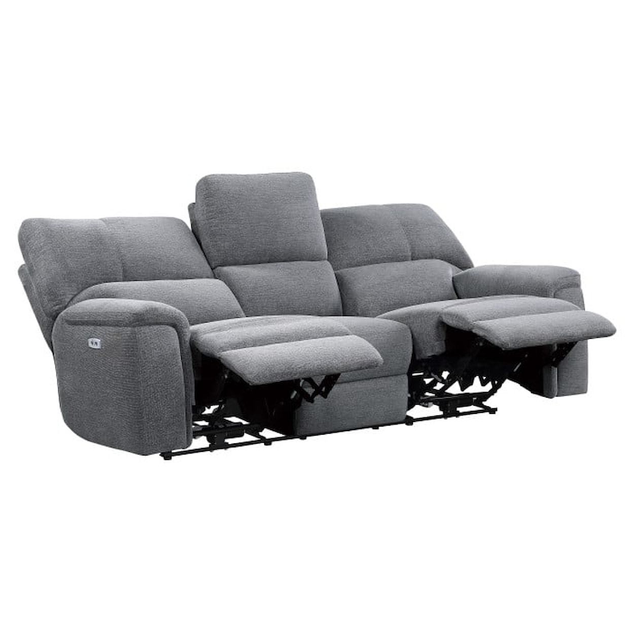 Homelegance Furniture Dickinson Double Reclining Sofa
