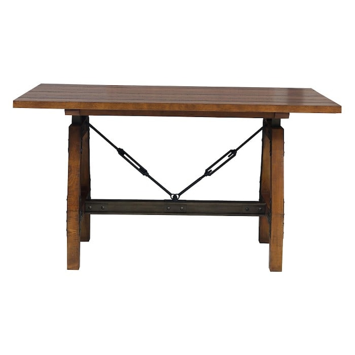 Homelegance Furniture Holverson Counter Height Table