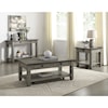 Homelegance Granby 2-Drawer Sofa Table