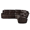 Homelegance Bastrop 3-Piece Sectional with Right Console