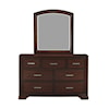 Homelegance Miscellaneous Dresser