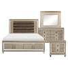 Homelegance Loudon Queen Bedroom Set