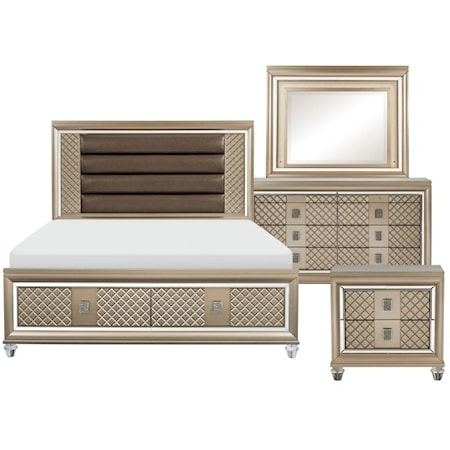 Queen Bedroom Set