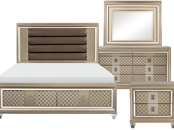 Queen Bedroom Set