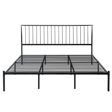 King Platform Bed