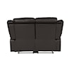 Homelegance Jarita Reclining Loveseat