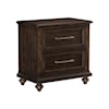 Homelegance Furniture Cardano Nightstand