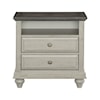 Homelegance Furniture Mossbrook Night Stand