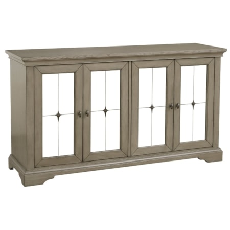 4-Door Dining Server