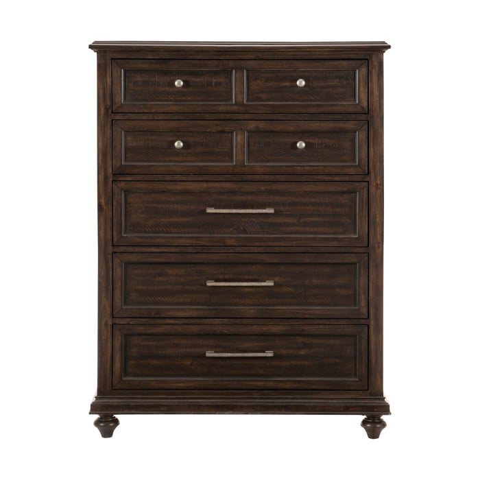 5-Drawer Bedroom Chest