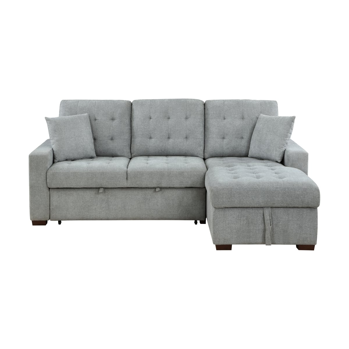 Homelegance Waitsfield 2-Piece Sectional Sofa