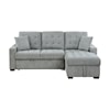 Homelegance Waitsfield 2-Piece Sectional