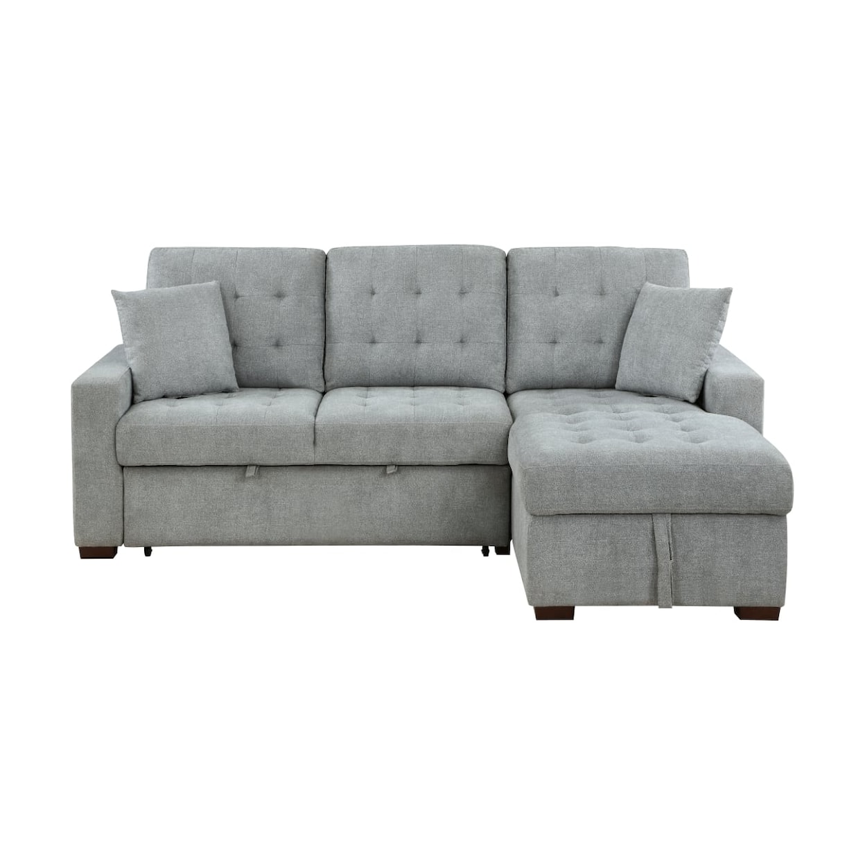 Homelegance Furniture Waitsfield 2-Piece Sectional