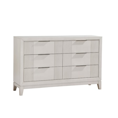 6-Drawer Dresser