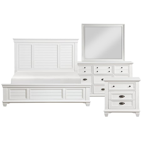 Queen Bedroom Set