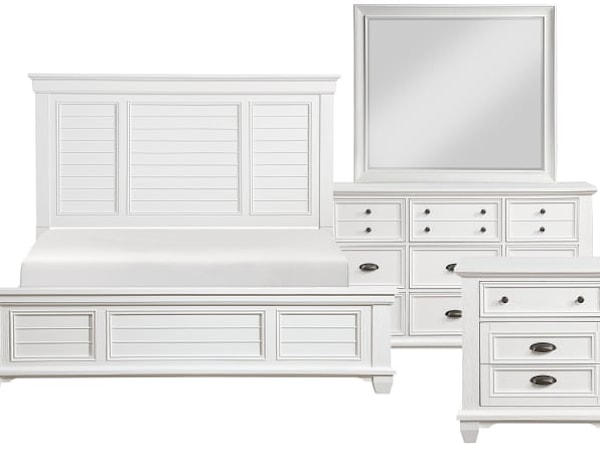 Queen Bedroom Set