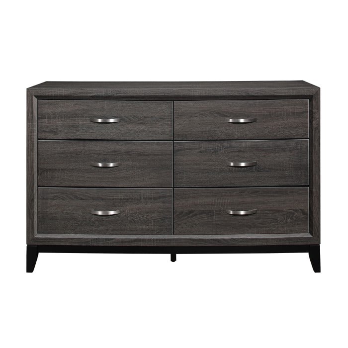 6-Drawer Dresser