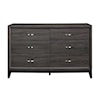 Homelegance Furniture Davi Dresser