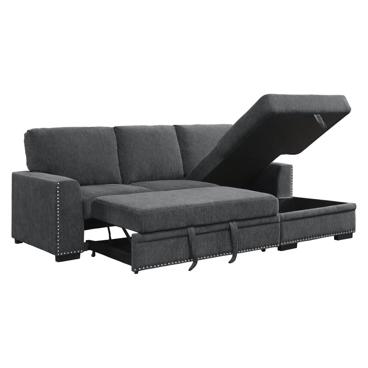 2-Piece Sectional Sofa