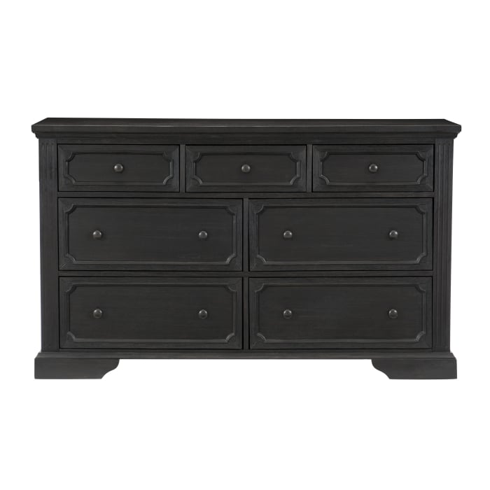 7-Drawer Dresser