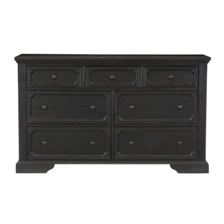 7-Drawer Dresser