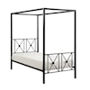 Homelegance Rapa Twin  Bed