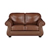 Homelegance Attleboro Love Seat