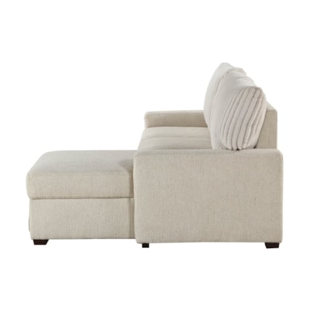 2-Piece Sectional Sofa