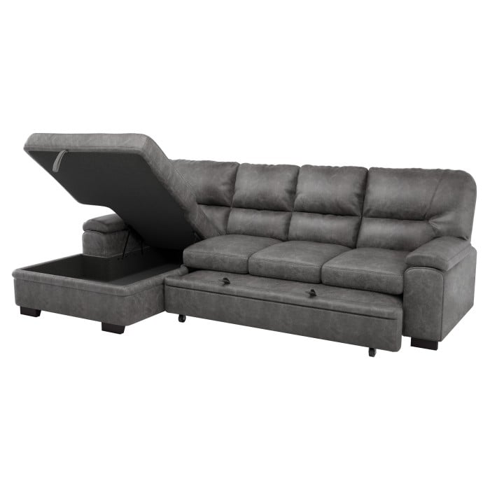 Homelegance Michigan 2-Piece Sectional