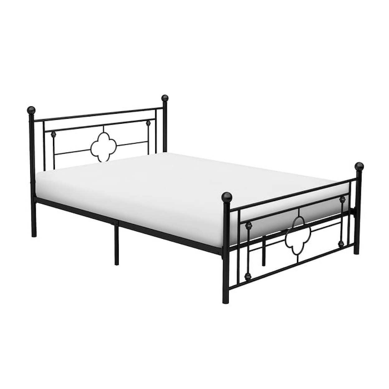 Homelegance Furniture Morris Full Platform Bed