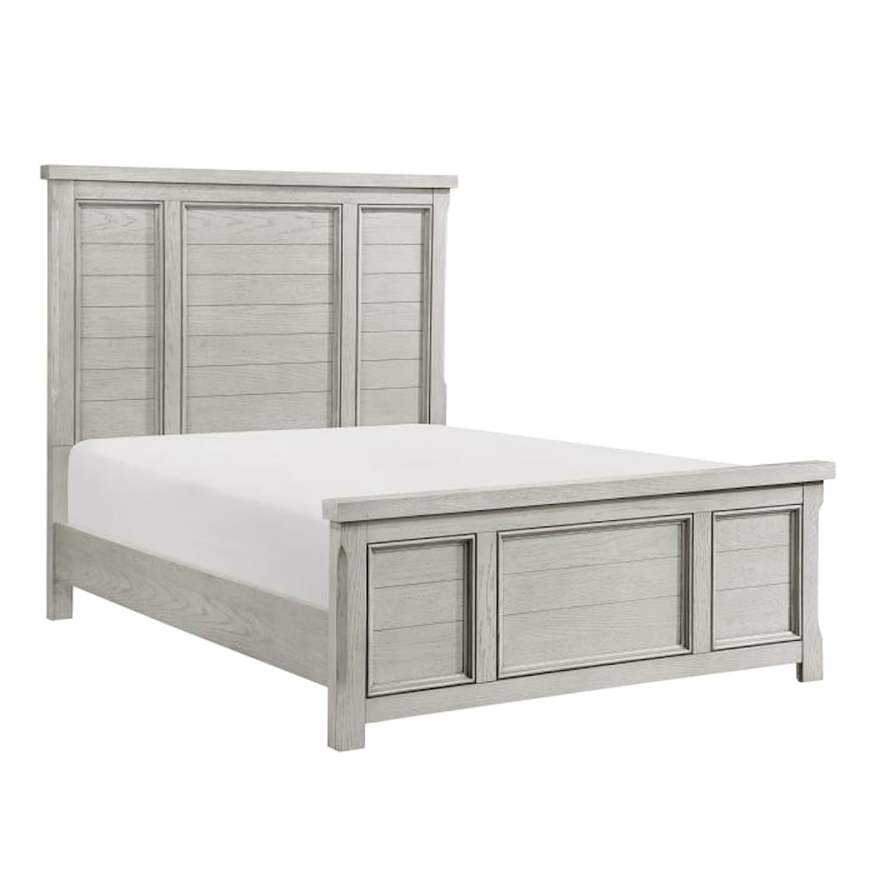 Homelegance Furniture Providence Eastern King Panel Bed