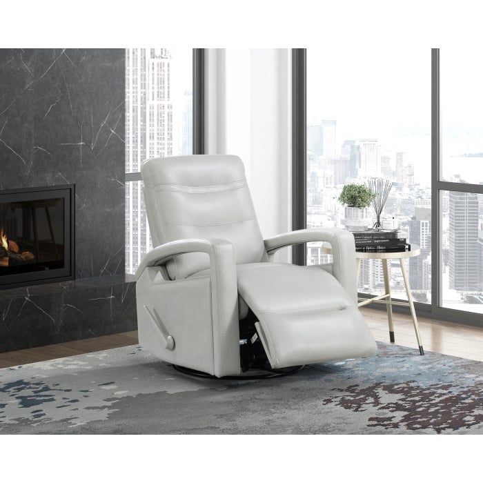 Homelegance Camden Swivel Glider Reclining Chair