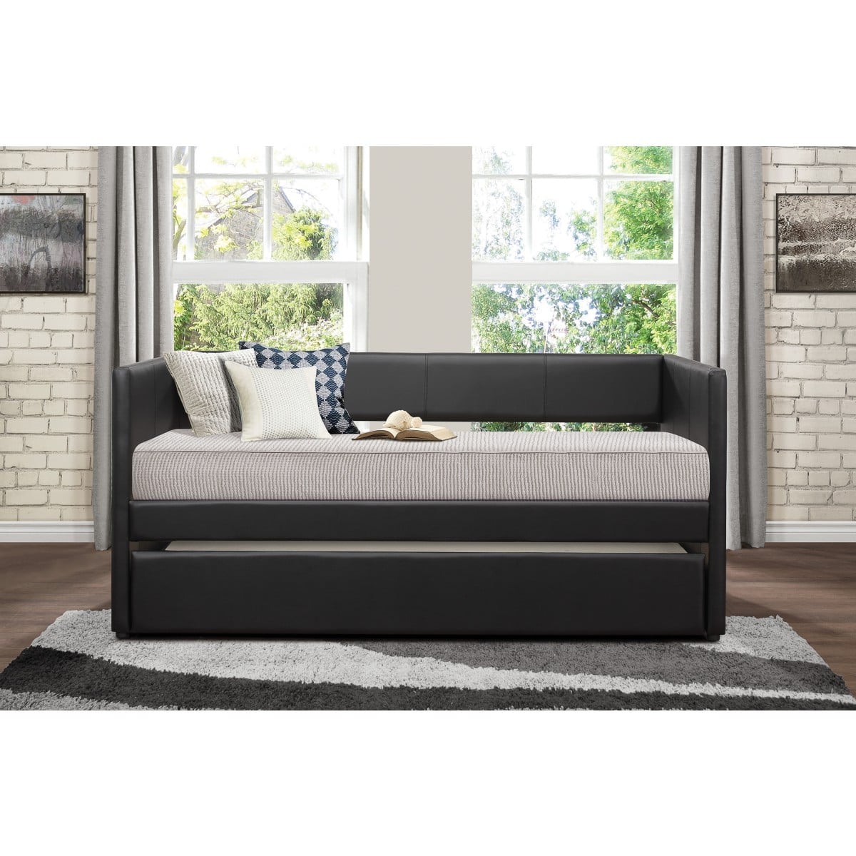 Daybed with Trundle