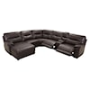 Homelegance Furniture Columbus 6-Piece Sectional Sofa