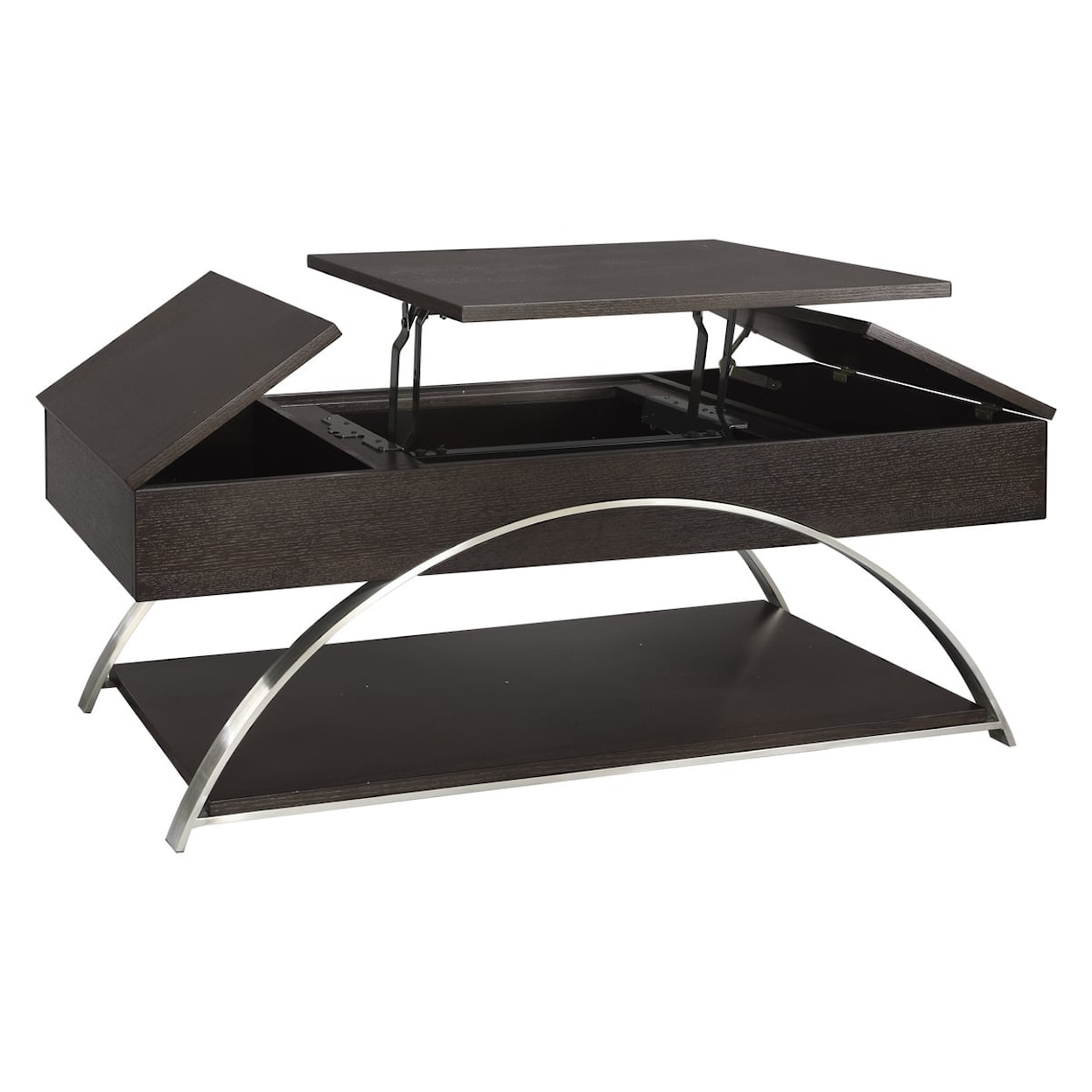 Homelegance Tioga Lift Top Cocktail Table