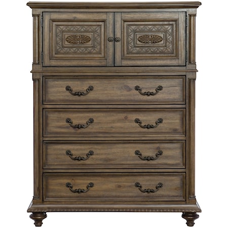 Chest of Drawers