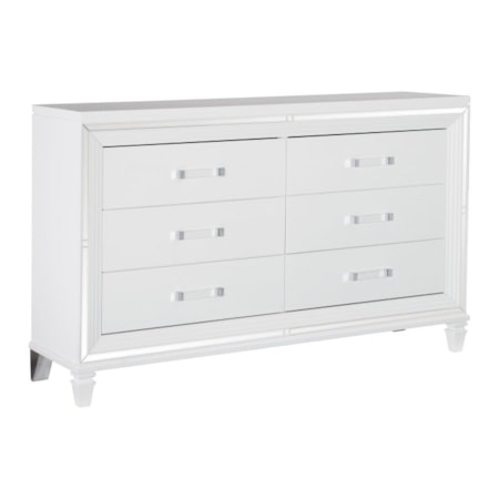 6-Drawer Dresser