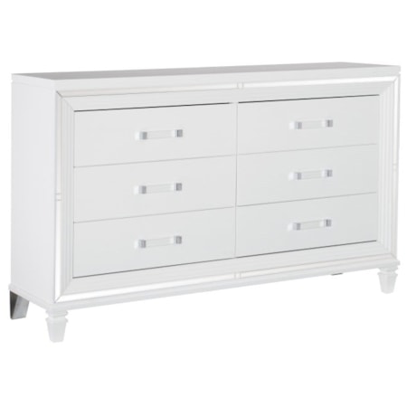 6-Drawer Dresser