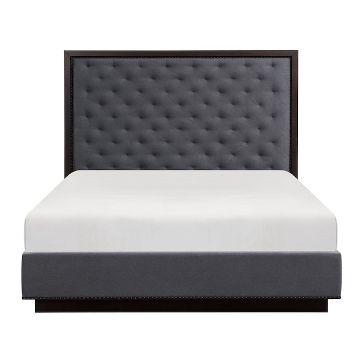 Homelegance Larchmont Queen Upholstered Bed