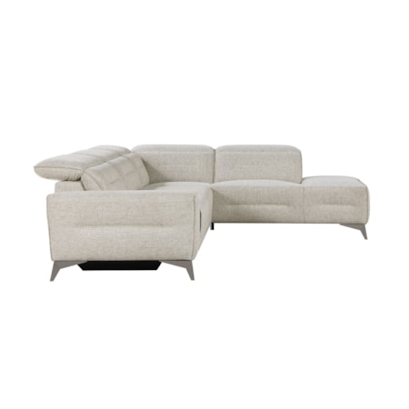 2-Piece Power Reclining Sectional