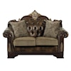 Homelegance Furniture Croydon Loveseat