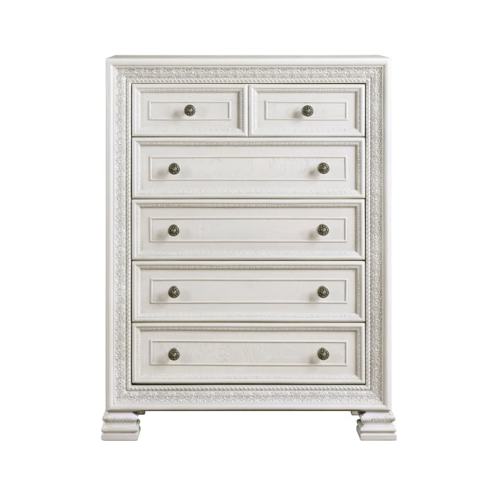 5-Drawer Bedroom Chest