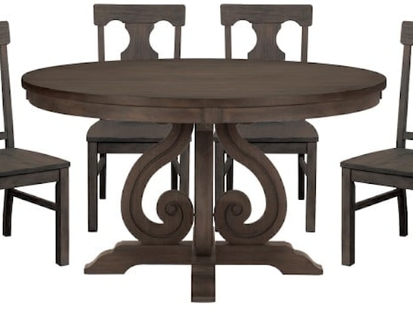 5-Piece Dining Set