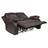 Homelegance Furniture Cranley Reclining Loveseat