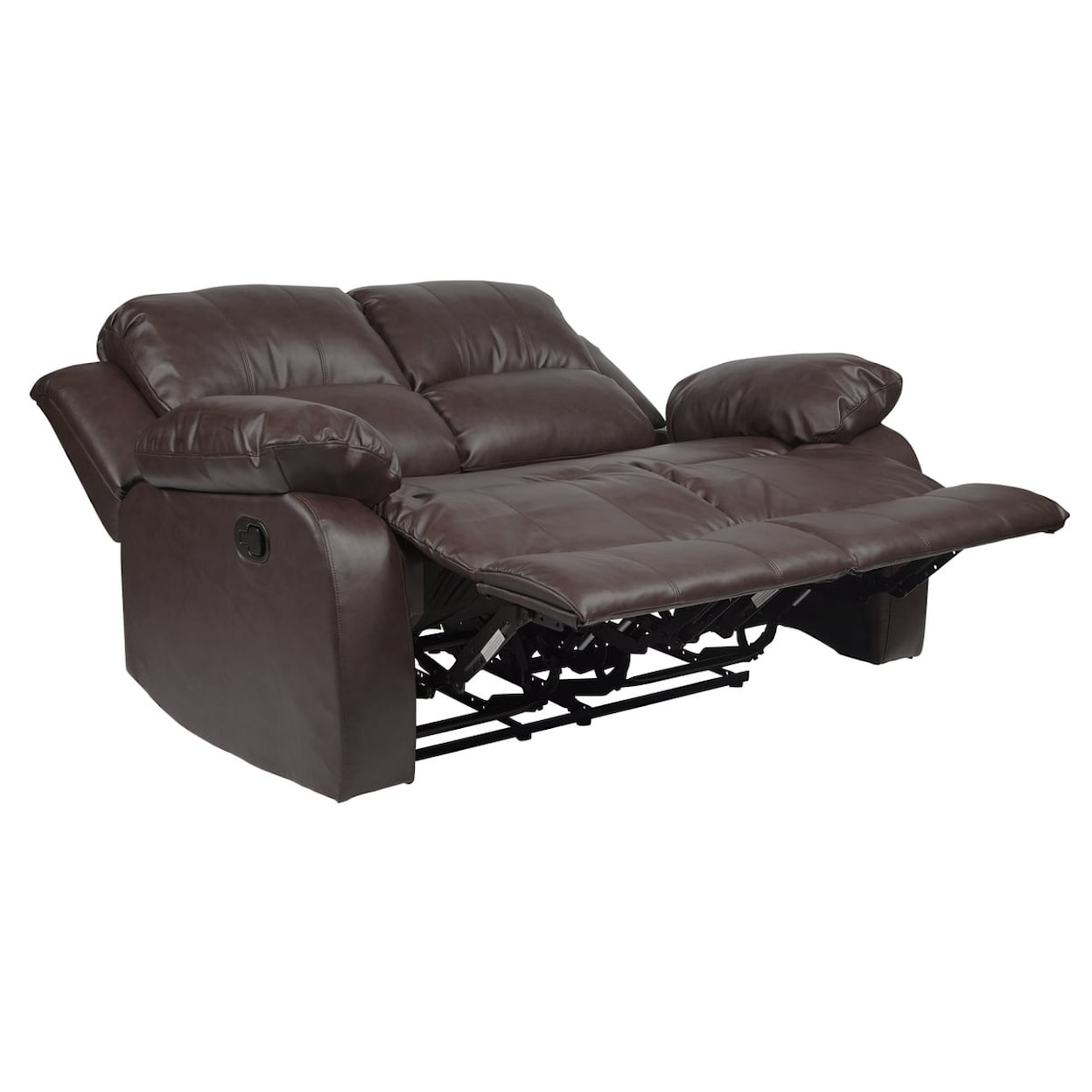 Homelegance Furniture Cranley Reclining Loveseat